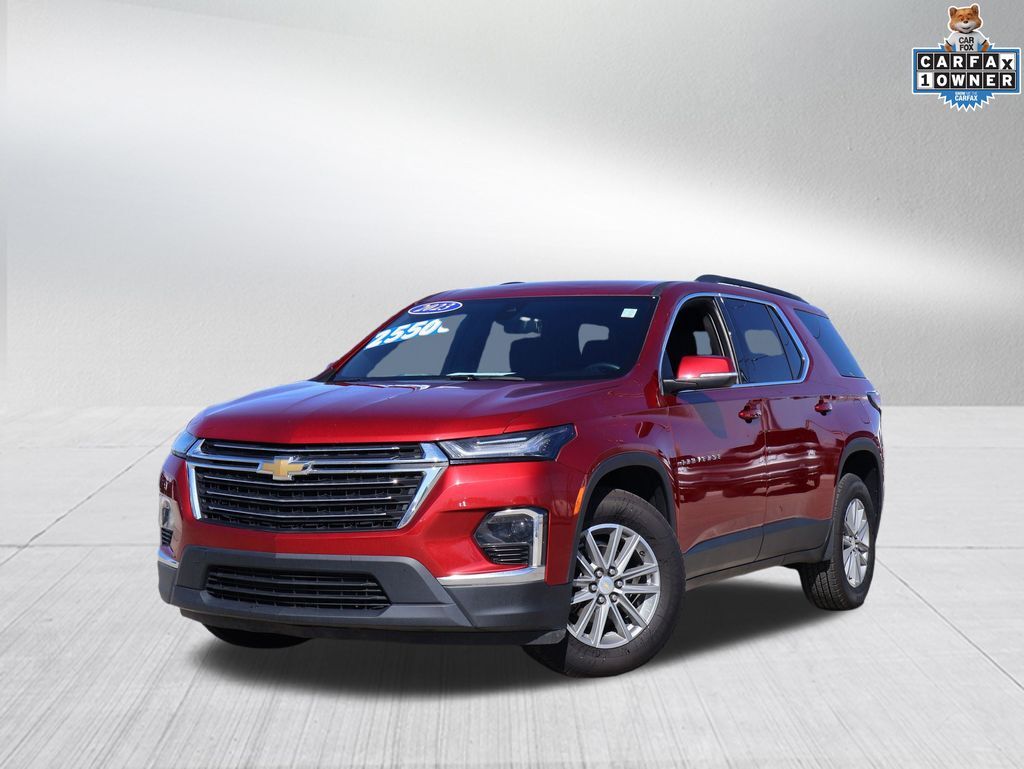 2023 Chevrolet Traverse LT Oshkosh WI