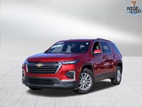 2023 Chevrolet Traverse LT