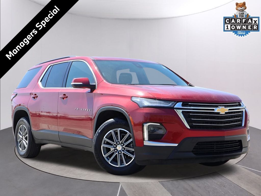 2023 Chevrolet Traverse LT Oshkosh WI