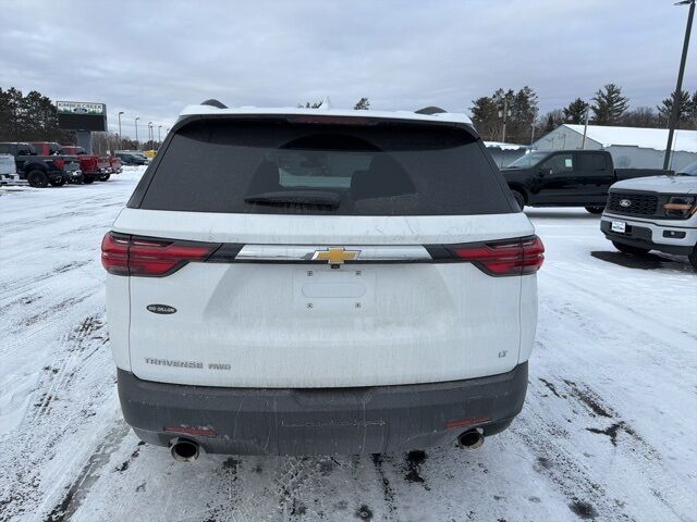2023 Chevrolet Traverse LT Pine River MN
