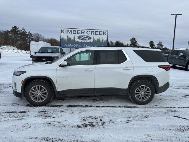 2023 Chevrolet Traverse LT Pine River MN
