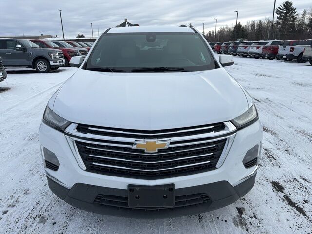 2023 Chevrolet Traverse LT Pine River MN