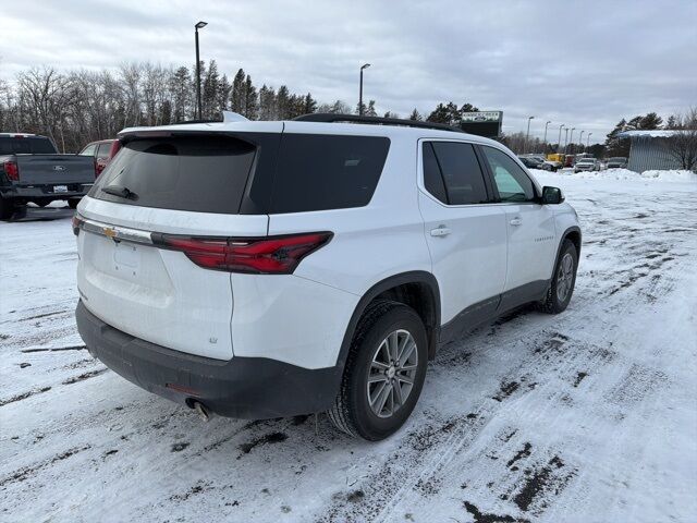 2023 Chevrolet Traverse LT Pine River MN
