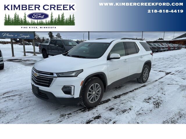 2023 Chevrolet Traverse LT