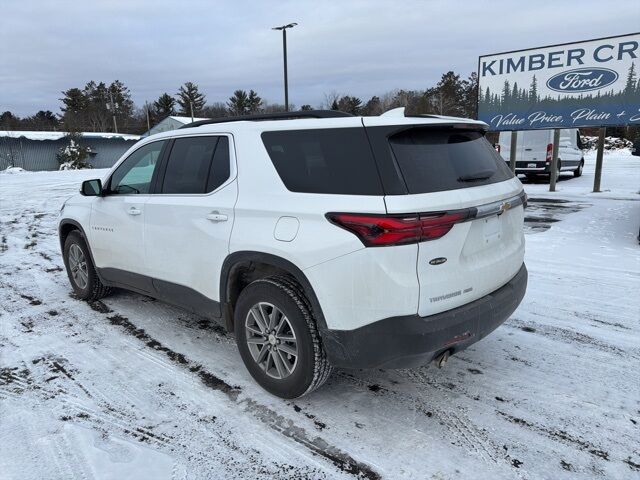 2023 Chevrolet Traverse LT Pine River MN