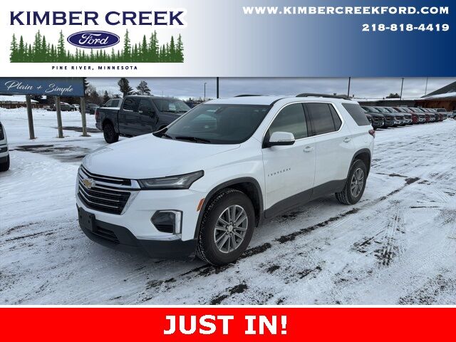 2023 Chevrolet Traverse