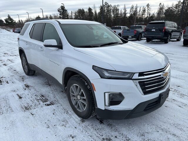 2023 Chevrolet Traverse LT Pine River MN