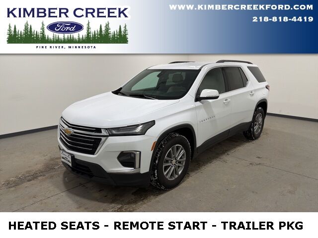 2023 Chevrolet Traverse