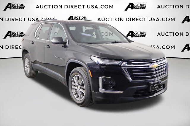 2023 Chevrolet Traverse LT Raleigh NC