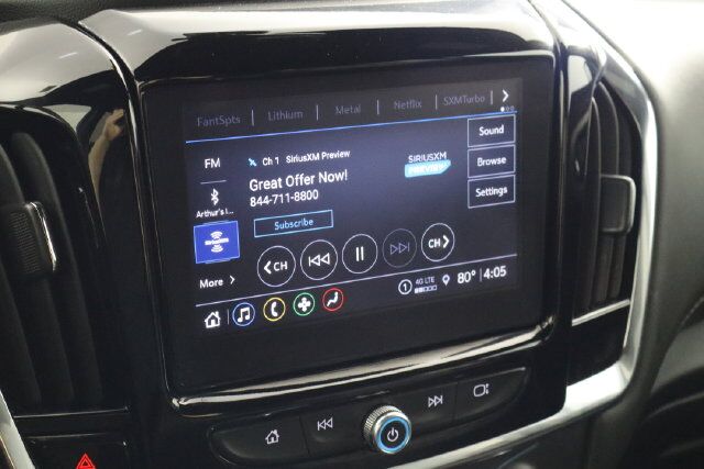 2023 Chevrolet Traverse LT Raleigh NC