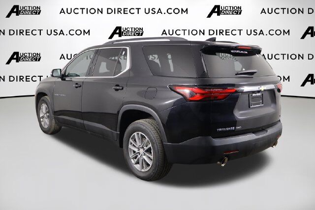 2023 Chevrolet Traverse LT Raleigh NC