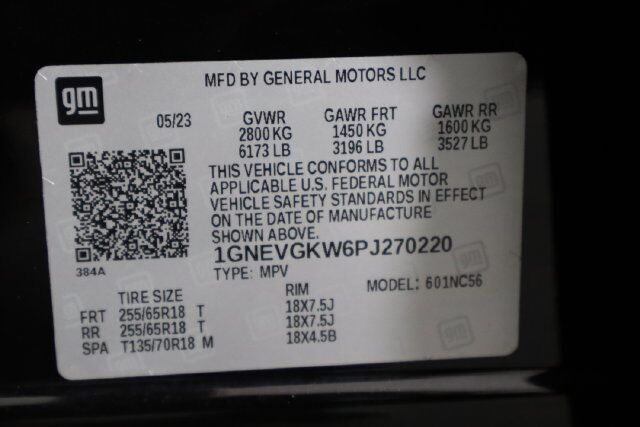 2023 Chevrolet Traverse LT Raleigh NC