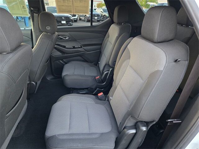 2023 Chevrolet Traverse LT Roseville CA