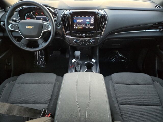 2023 Chevrolet Traverse LT Roseville CA
