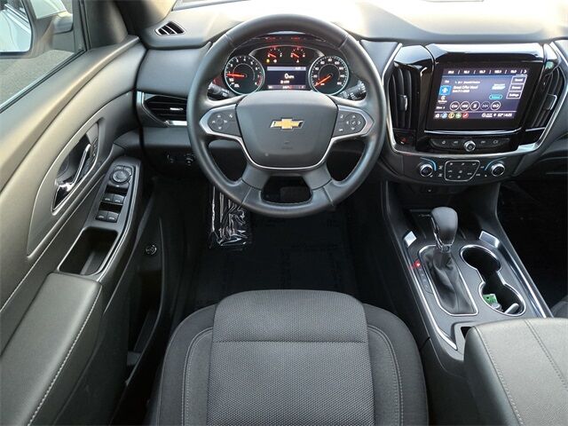 2023 Chevrolet Traverse LT Roseville CA