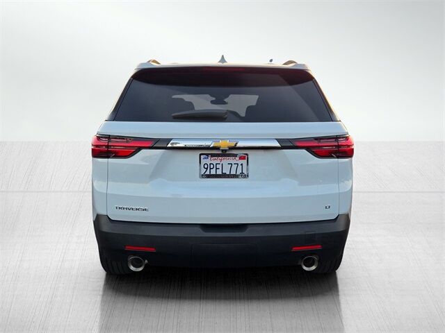 2023 Chevrolet Traverse LT Roseville CA
