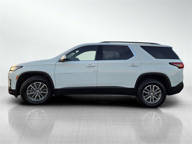2023 Chevrolet Traverse LT Roseville CA