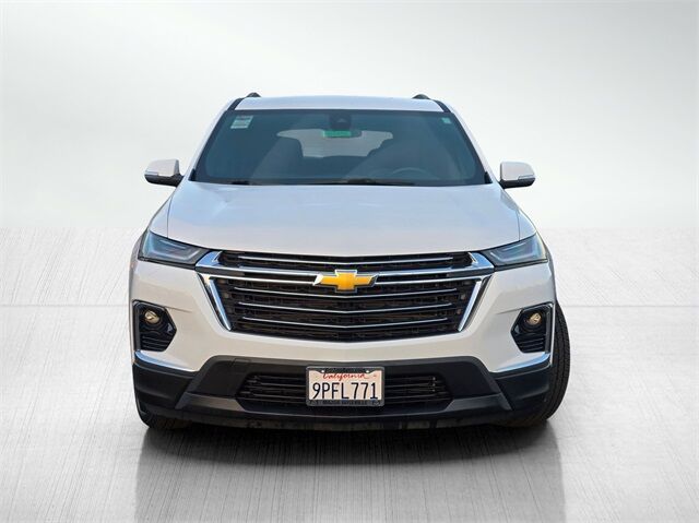 2023 Chevrolet Traverse LT