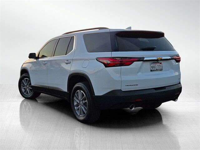 2023 Chevrolet Traverse LT Roseville CA