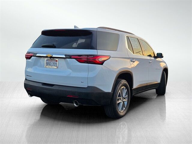 2023 Chevrolet Traverse LT Roseville CA