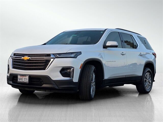 2023 Chevrolet Traverse LT Roseville CA
