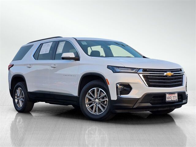 2023 Chevrolet Traverse LT