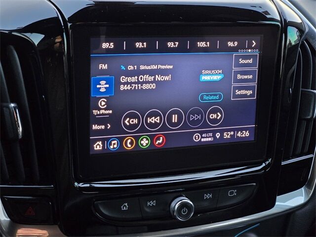 2023 Chevrolet Traverse LT Roseville CA