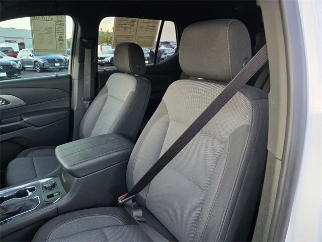 2023 Chevrolet Traverse LT Roseville CA