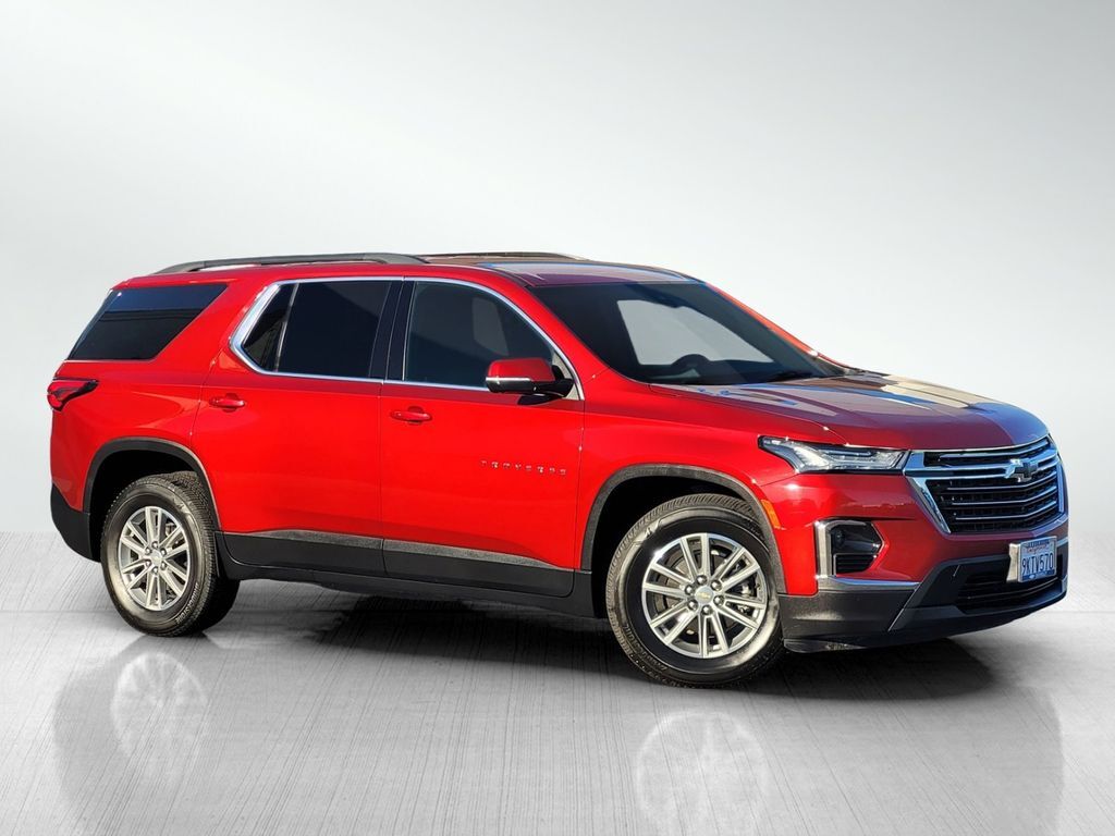 2023 Chevrolet Traverse LT