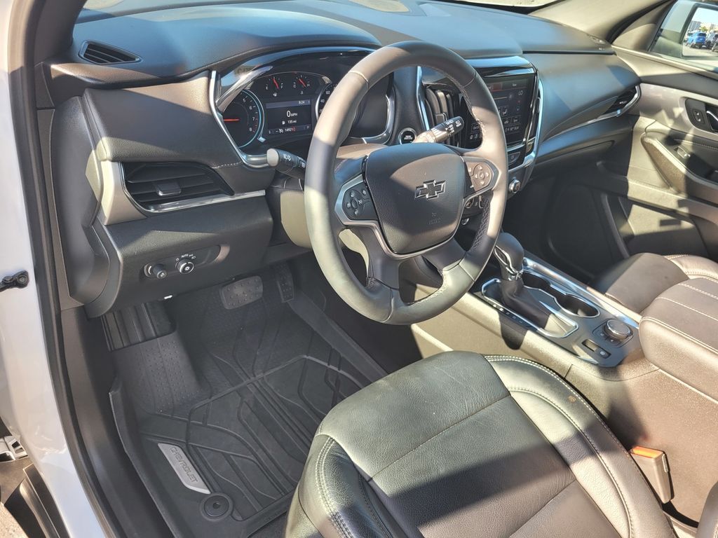 2023 Chevrolet Traverse LT Roseville CA