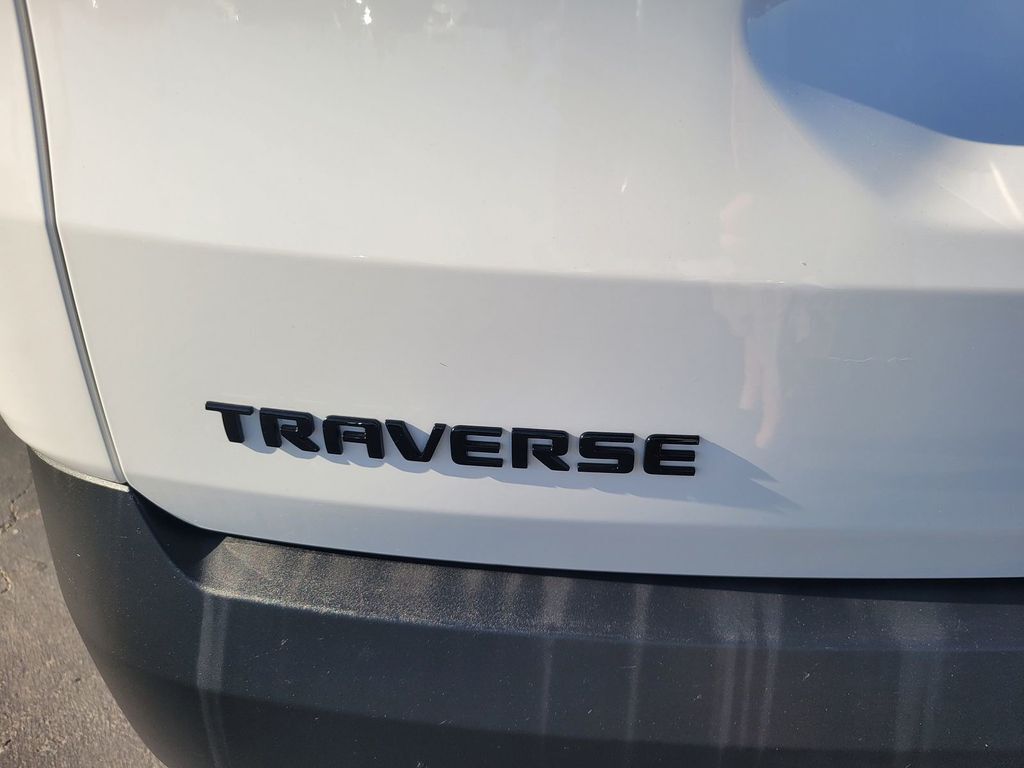 2023 Chevrolet Traverse LT Roseville CA
