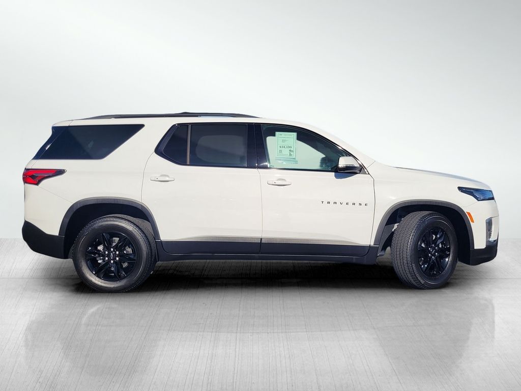 2023 Chevrolet Traverse LT Roseville CA
