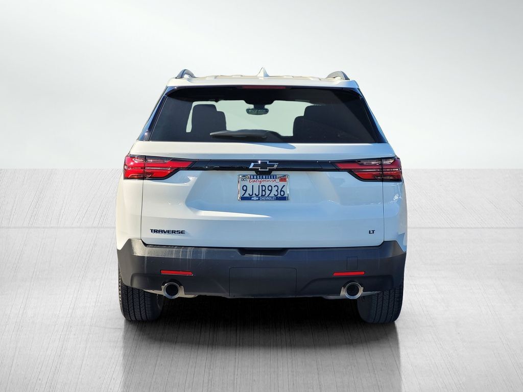 2023 Chevrolet Traverse LT Roseville CA