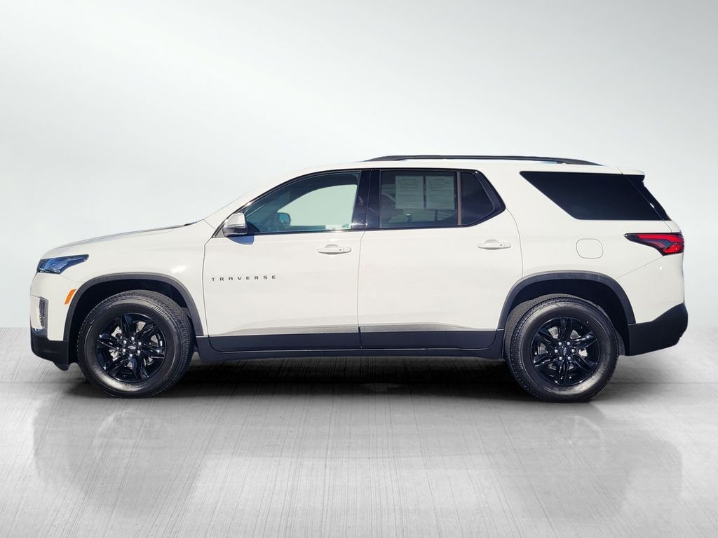 2023 Chevrolet Traverse LT Roseville CA