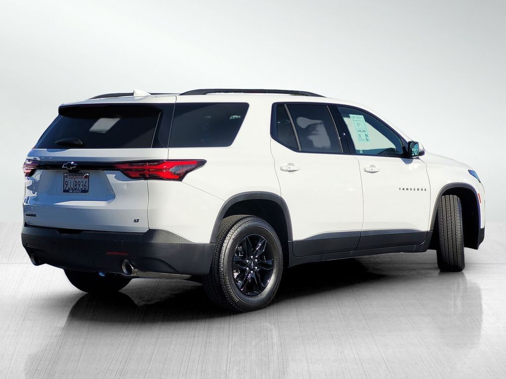 2023 Chevrolet Traverse LT Roseville CA