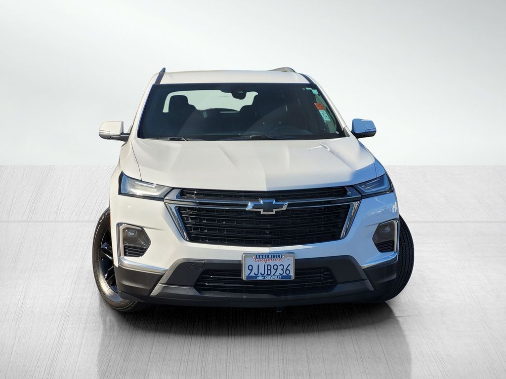 2023 Chevrolet Traverse LT