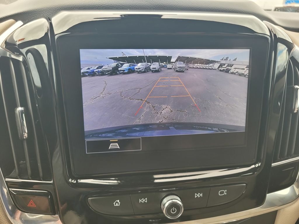 2023 Chevrolet Traverse LT Roseville CA