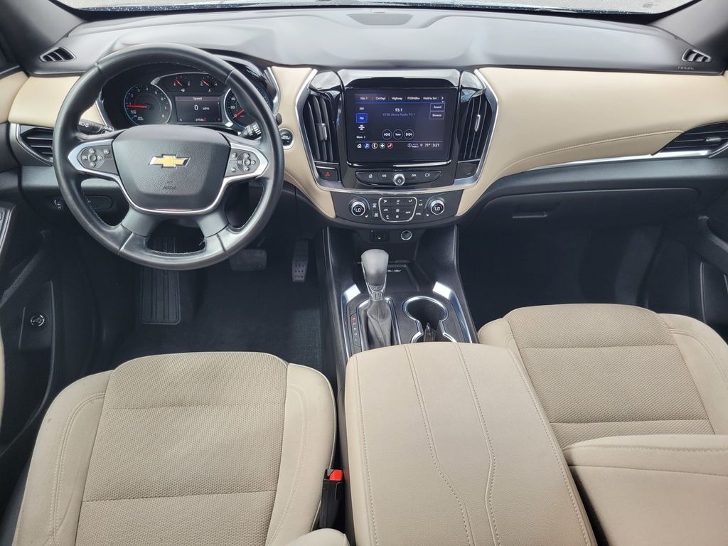 2023 Chevrolet Traverse LT Roseville CA