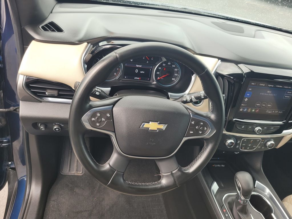 2023 Chevrolet Traverse LT Roseville CA