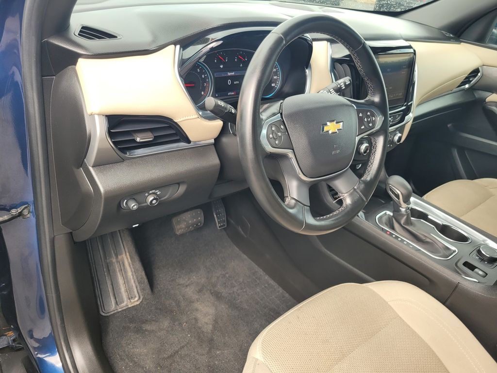 2023 Chevrolet Traverse LT Roseville CA
