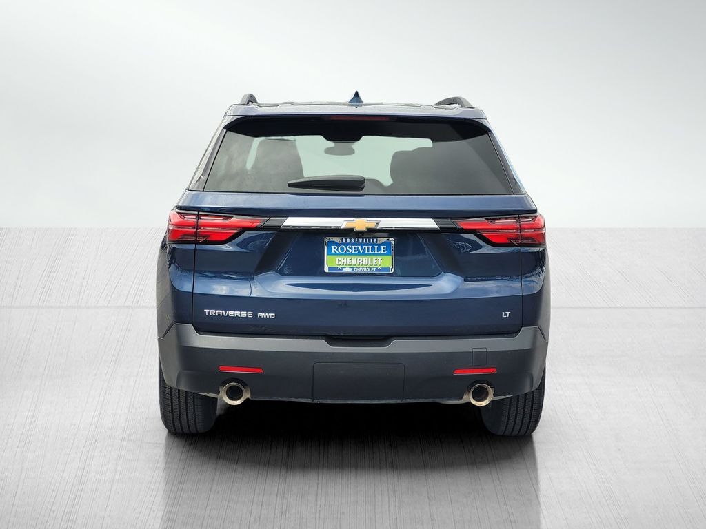 2023 Chevrolet Traverse LT Roseville CA