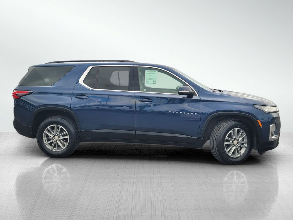 2023 Chevrolet Traverse LT Roseville CA