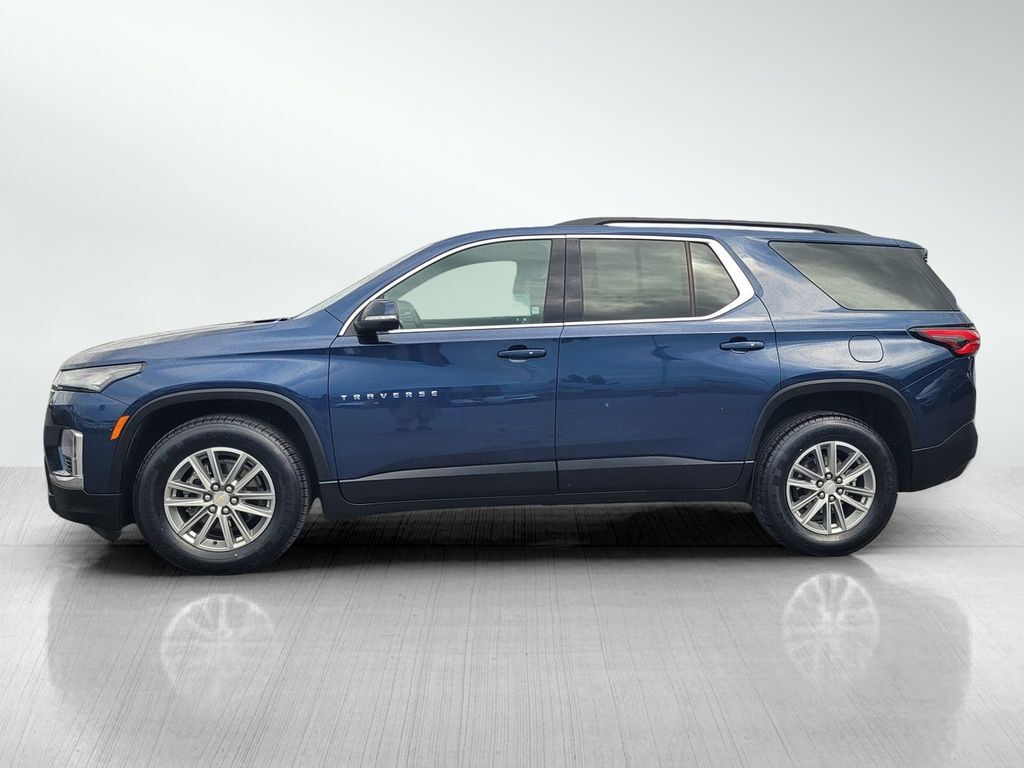 2023 Chevrolet Traverse LT Roseville CA