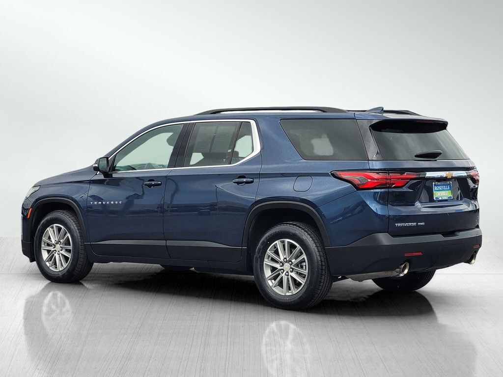 2023 Chevrolet Traverse LT Roseville CA