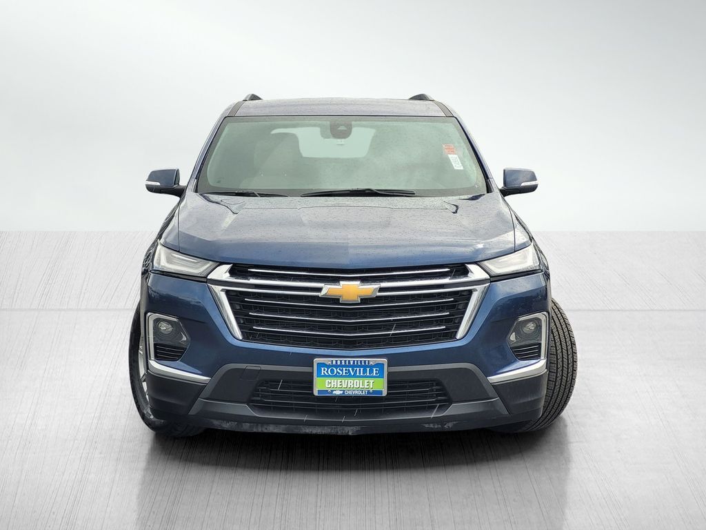 2023 Chevrolet Traverse LT