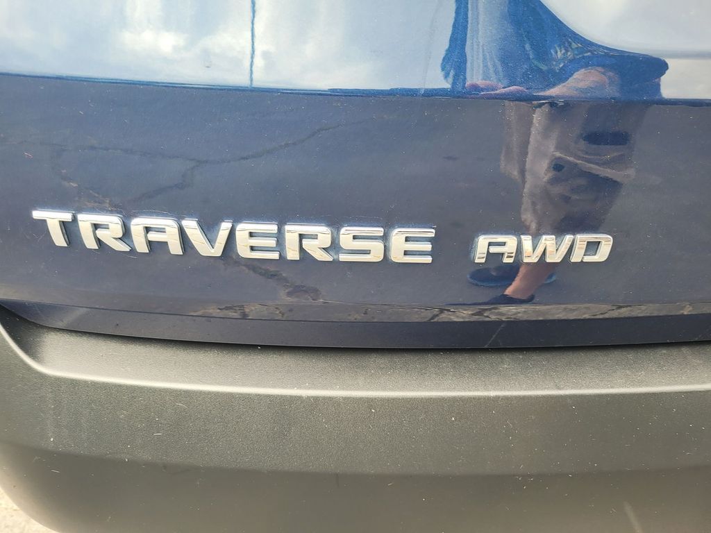 2023 Chevrolet Traverse LT Roseville CA