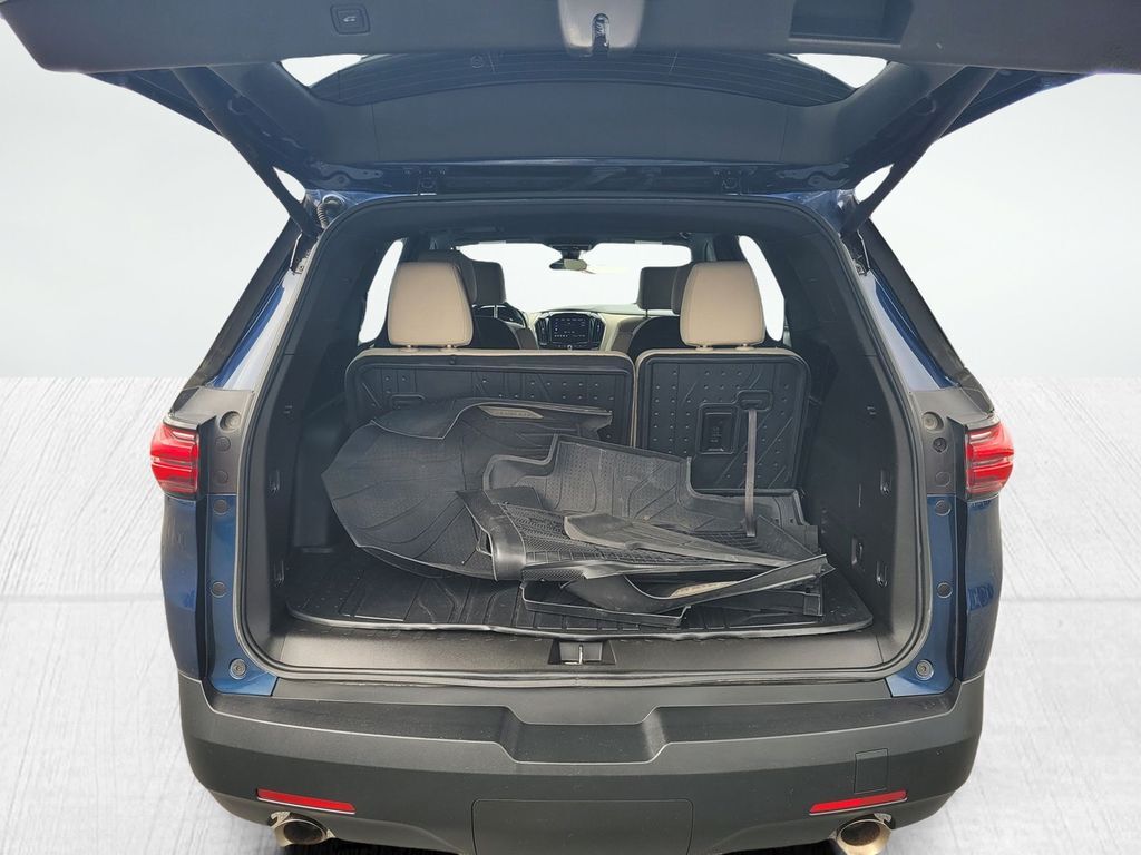 2023 Chevrolet Traverse LT Roseville CA