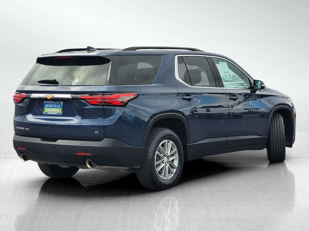 2023 Chevrolet Traverse LT Roseville CA