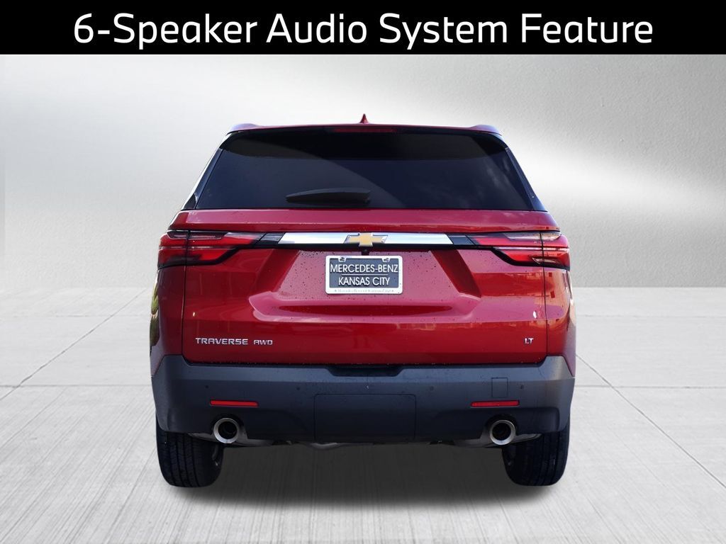 2023 Chevrolet Traverse LT San Clemente CA