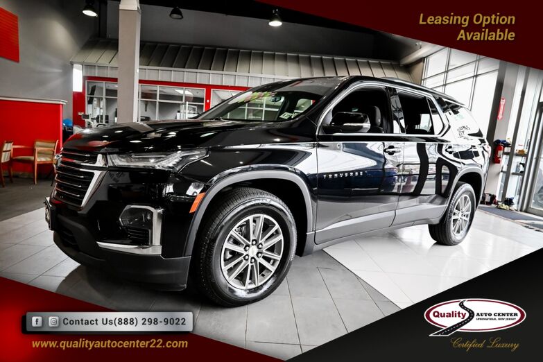 2023 Chevrolet Traverse LT Springfield NJ